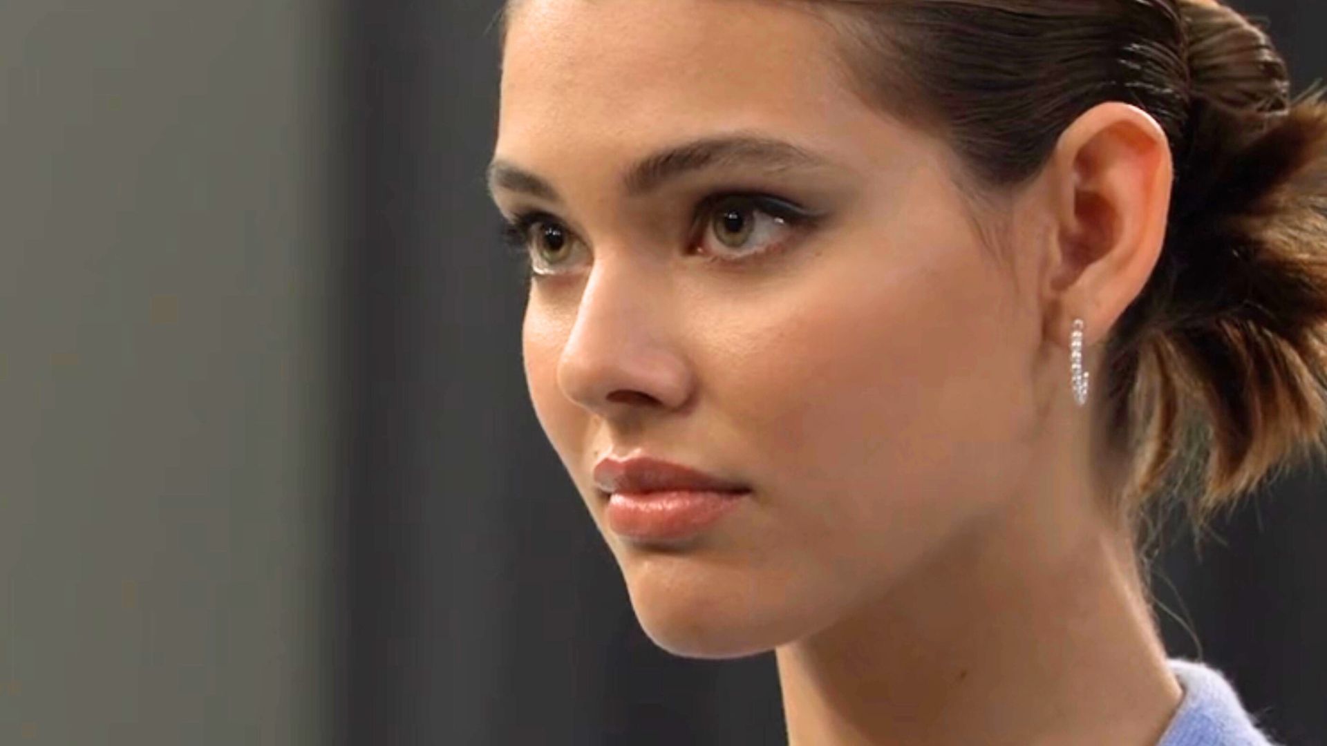 Laneya Grace as Electra on The Bold and the Beautiful | Image: CBS