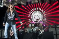 Def Leppard And Whitesnake and Europe Perform In Barcelona - Source: Getty