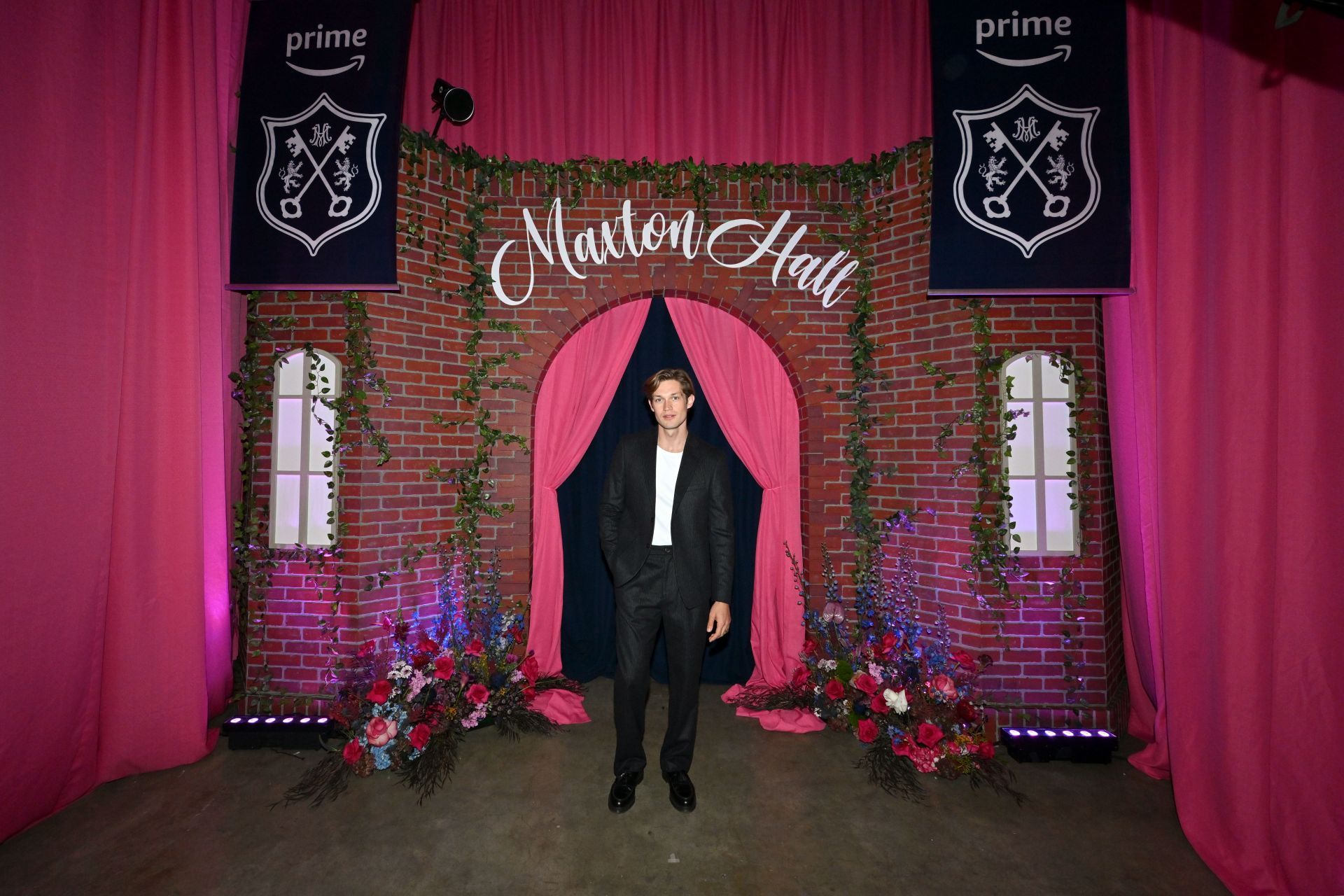 &quot;Maxton Hall &ndash; The World Between Us&quot; Season Two New York Screening And Event - Source: Getty