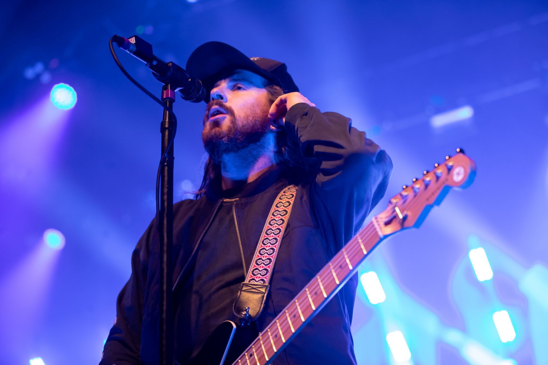 The Devil Wears Prada And Fit For A King Perform At The Regency Ballroom - Source: Getty