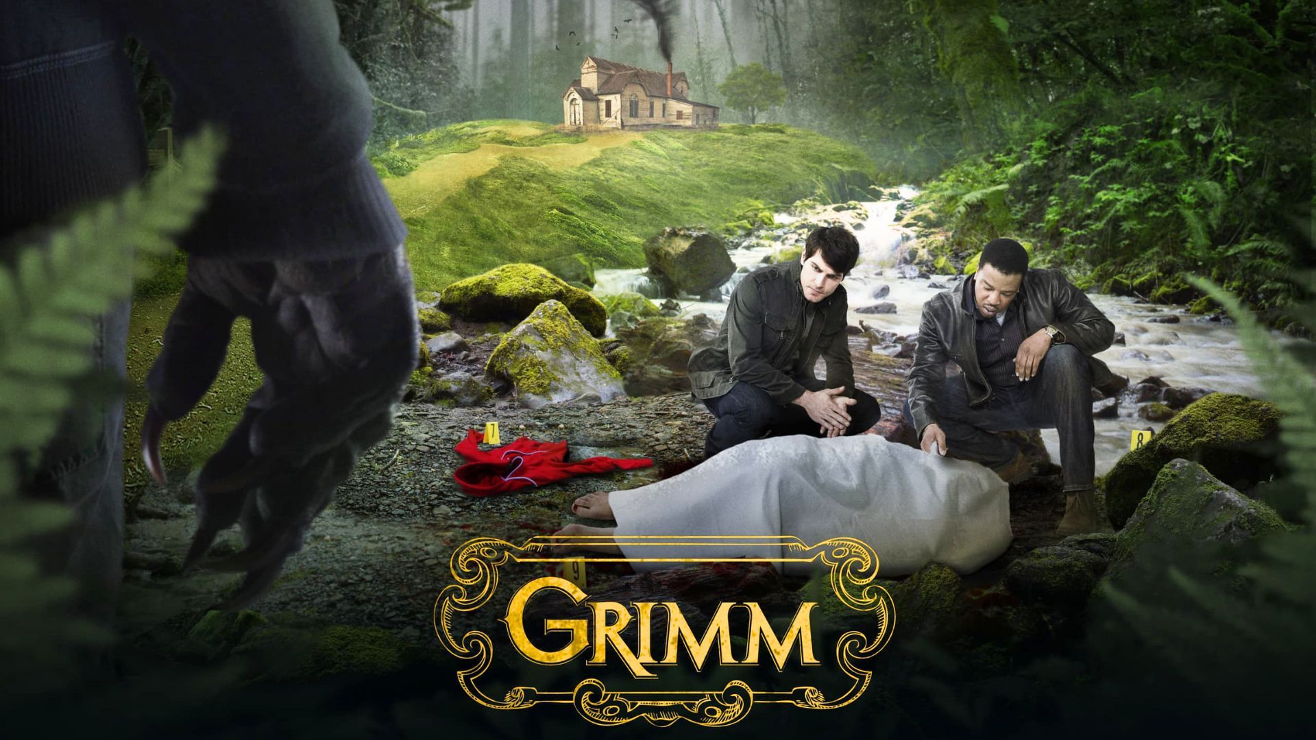 Grimm | Image via Prime Video