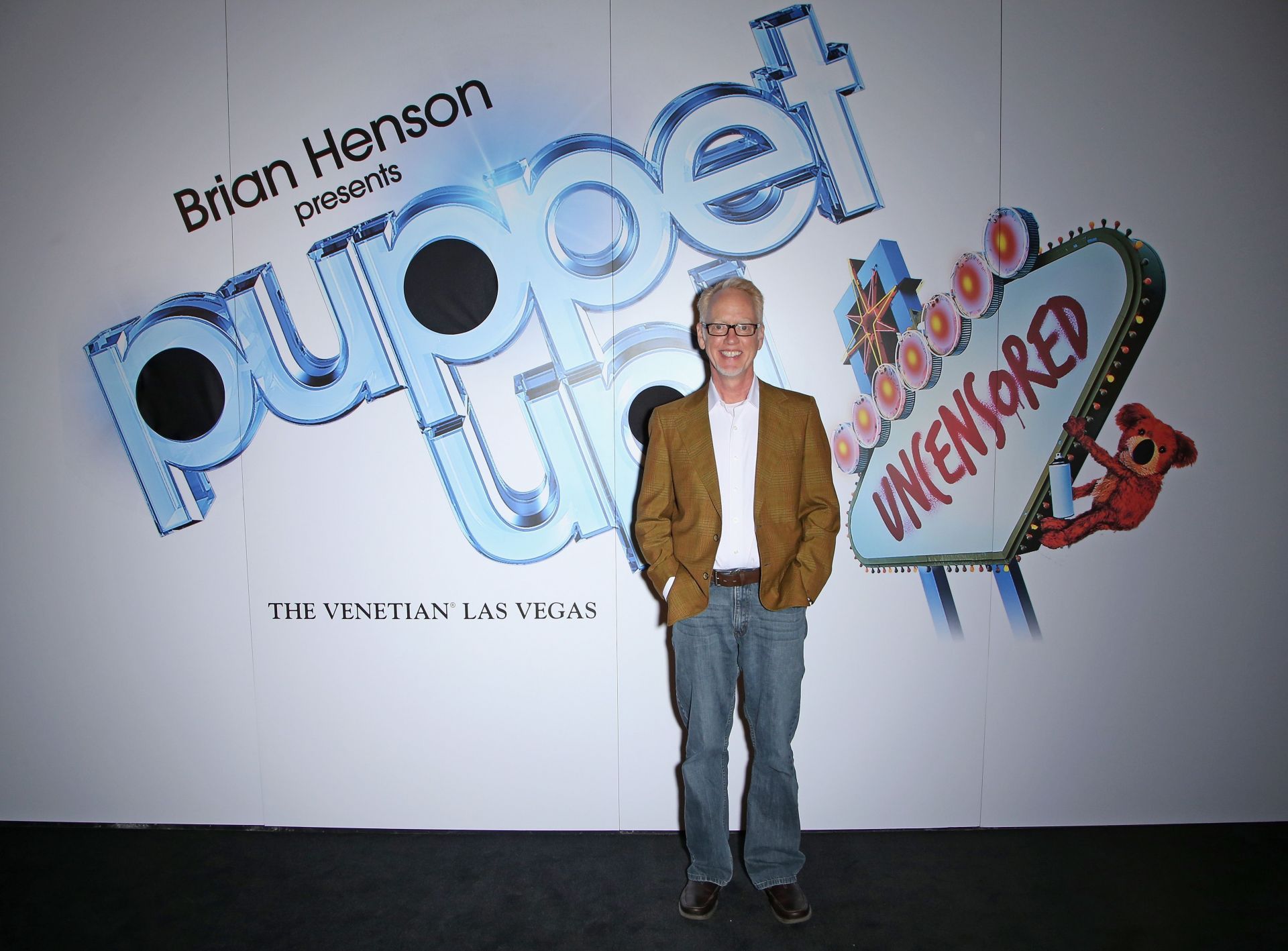 Brian Henson Presents &quot;Puppet Up! - Uncensored&quot; Media Night and Red Carpet Event at The Venetian Las Vegas - Source: Getty