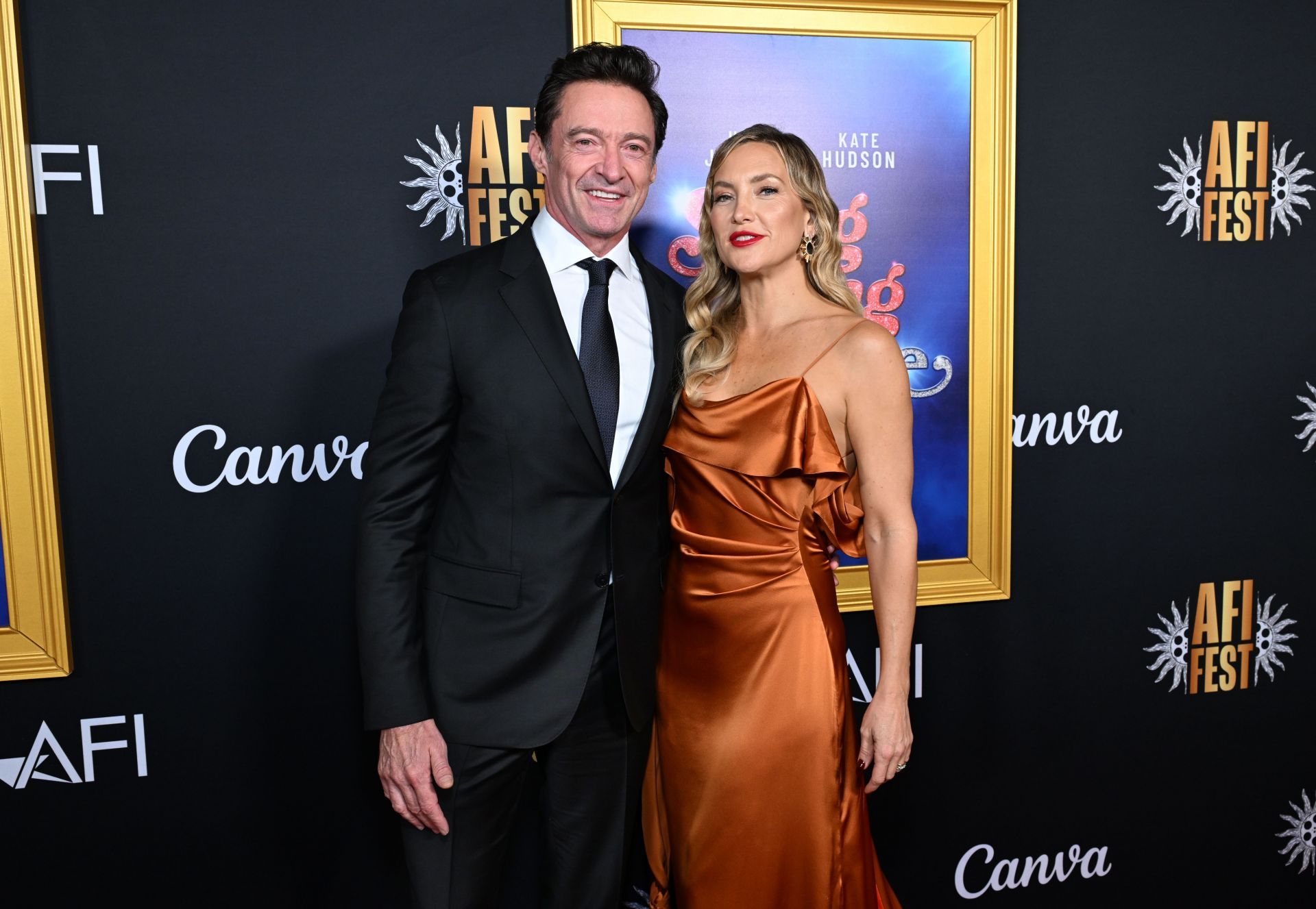 AFI FEST 2025 Presented By Canva &quot;Song Sung Blue&quot; Screening - Source: Getty