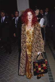 Entertainment Weekly Party, 1990 - Source: Getty