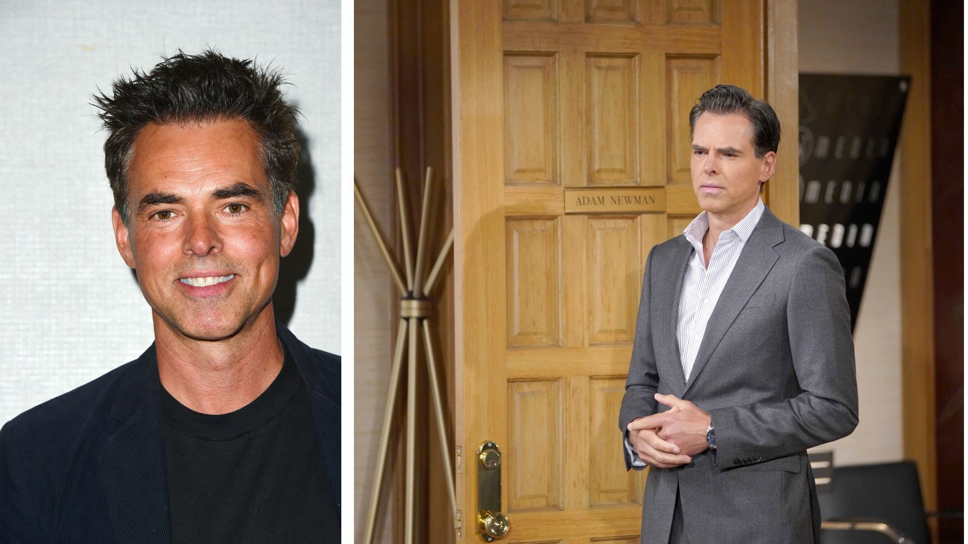 Jason Thompson as Billy on The Young and the Restless | Image: JPI