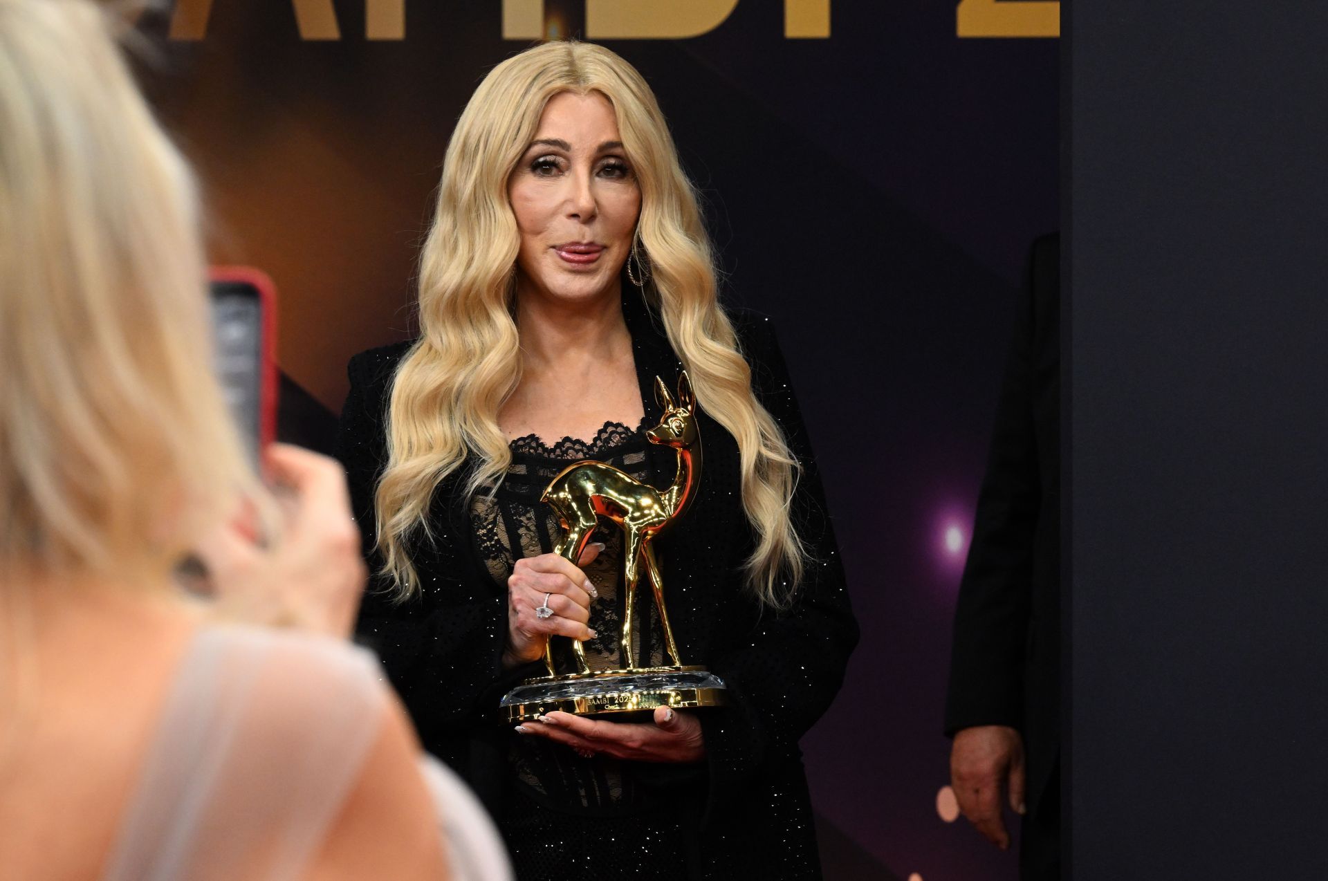 Bambi Awards 2025 - Source: Getty