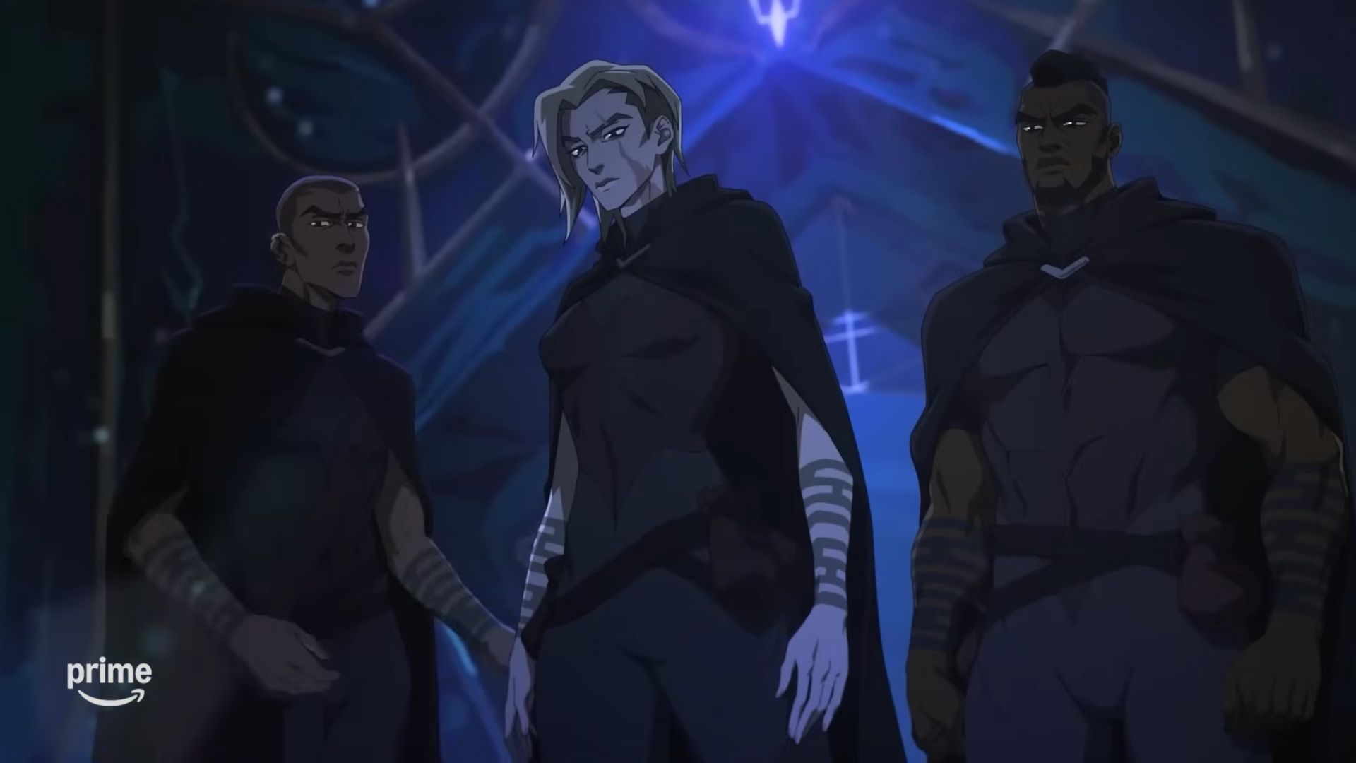 The Mighty Nein Episode 1 