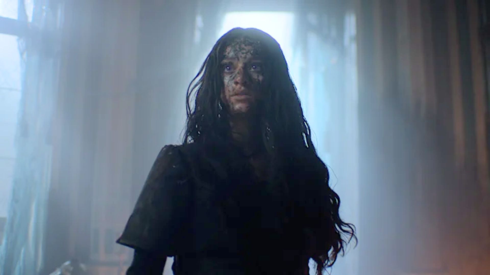 Moment from The Witcher Season 4 Episode 6 | Image via Netflix