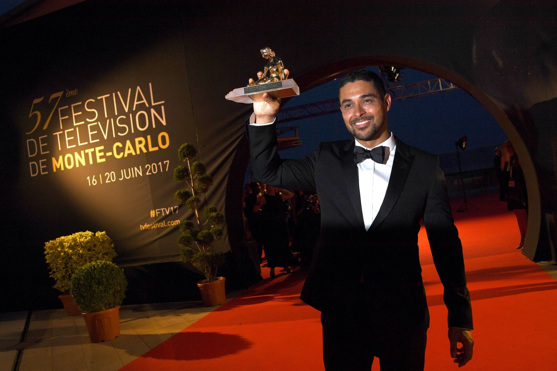 57th Monte Carlo TV Festival : Closing Ceremony - Source: Getty