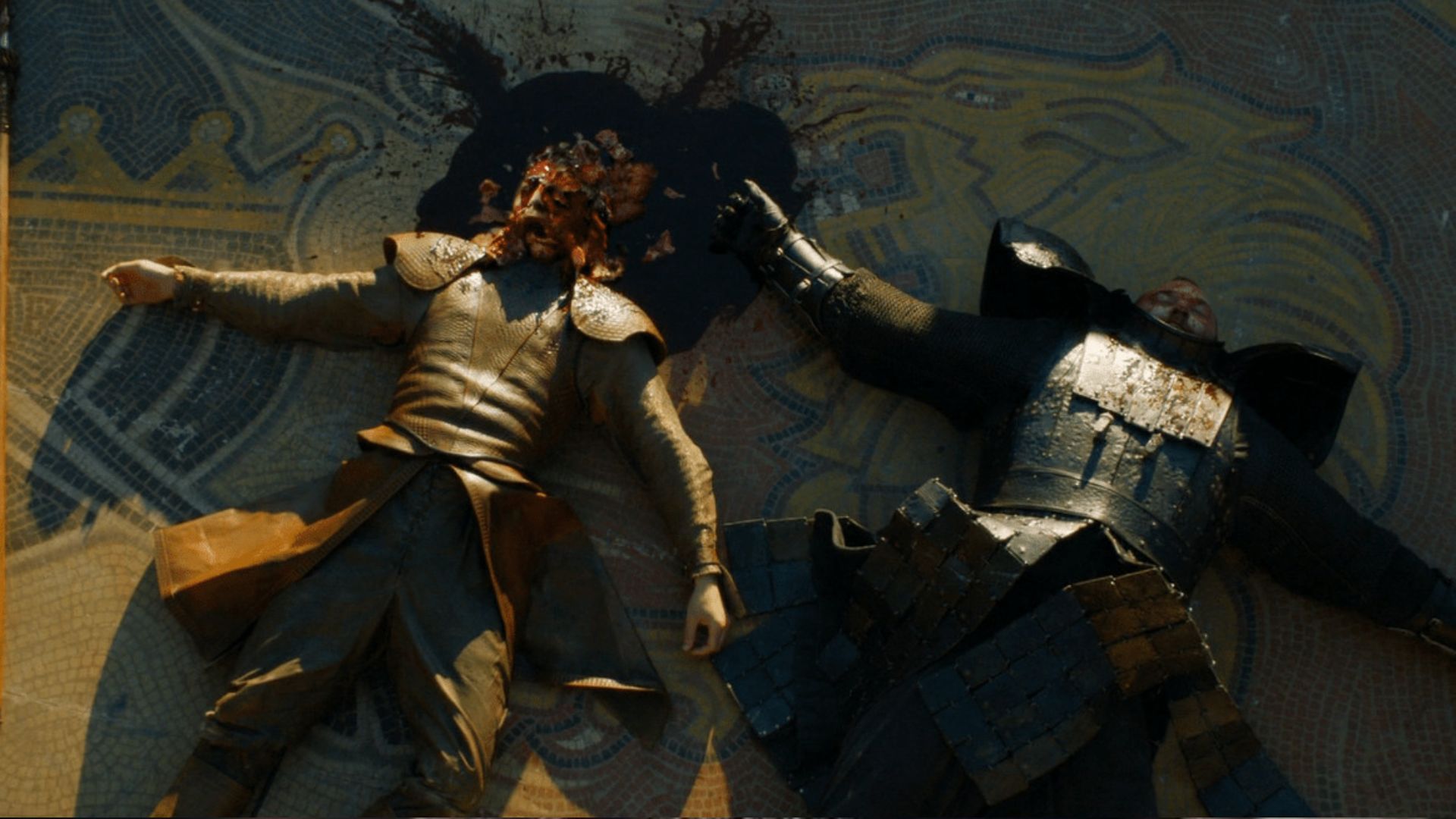 Oberyn Martell&#039;s death in Game of Thrones | Image via HBO