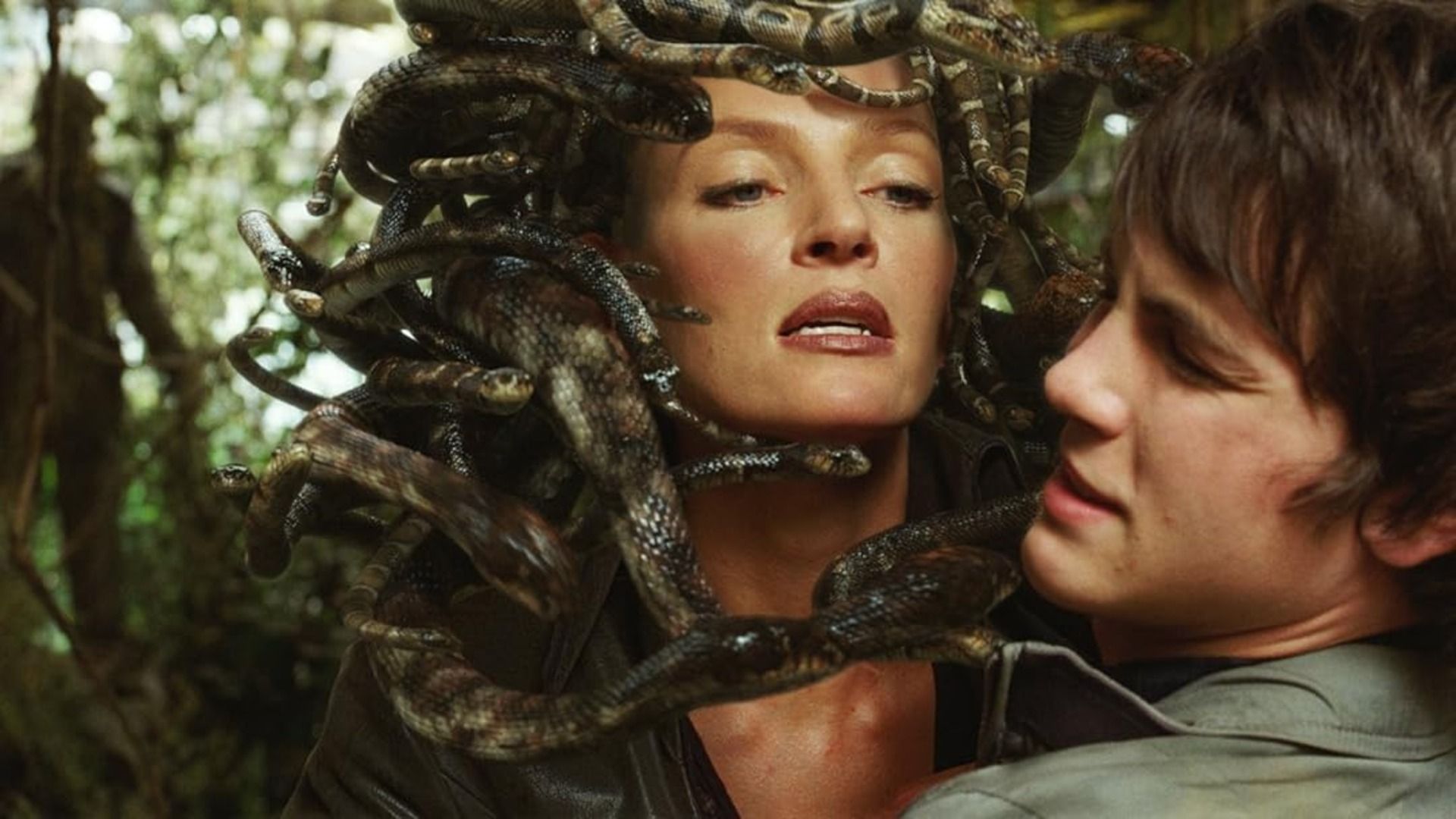 Percy Jackson &amp; The Olympians (Image via Amazon Prime Video)