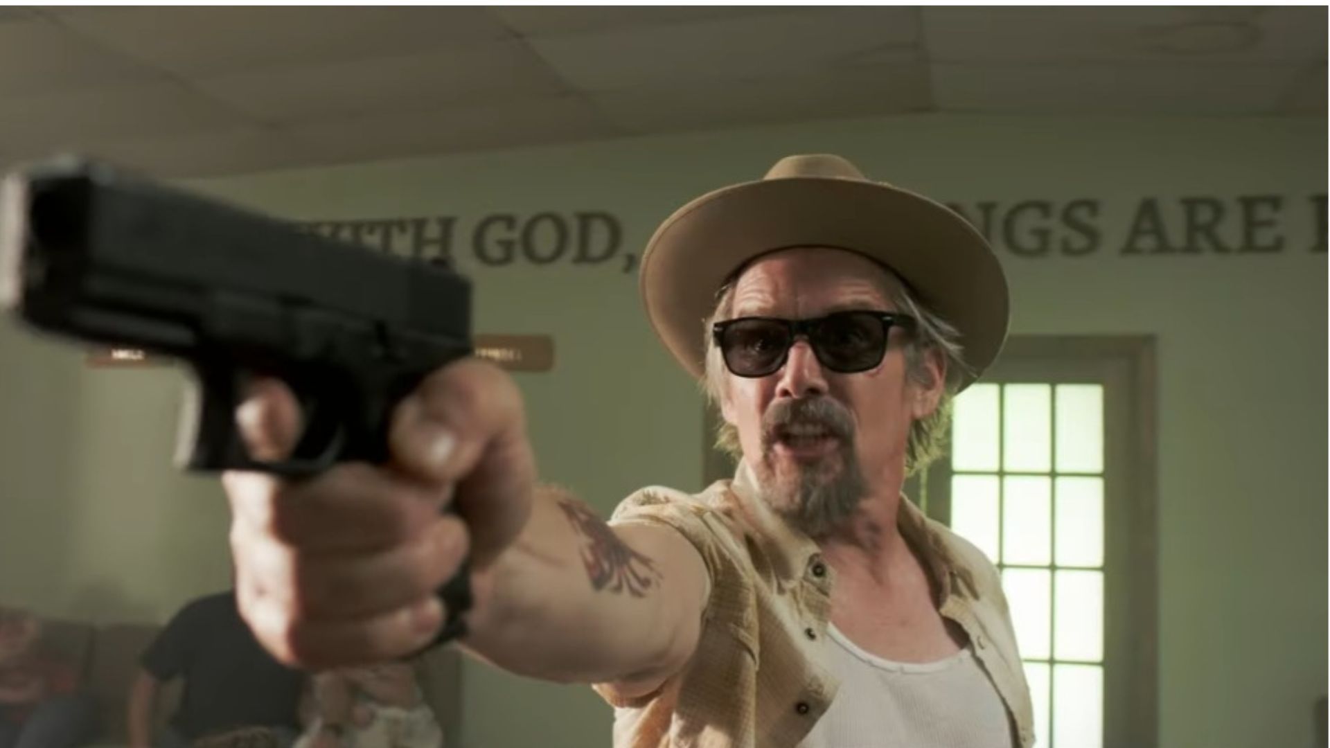 The Lowdown Episode 8 recap: The Sensitive Kid (Image Via YouTube/@FX Networks)