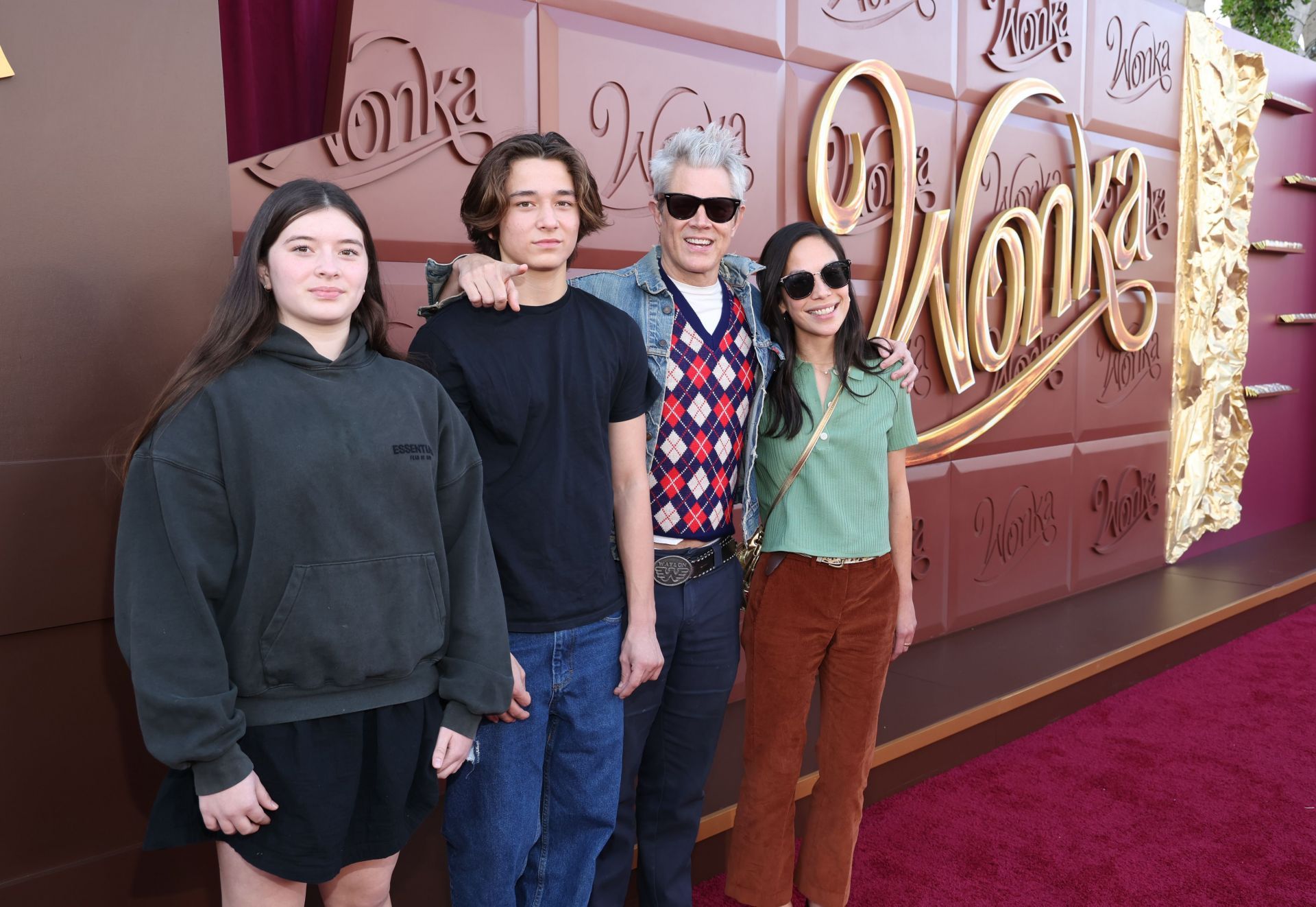 Los Angeles Premiere of Warner Bros. &quot;Wonka&quot; - Source: Getty