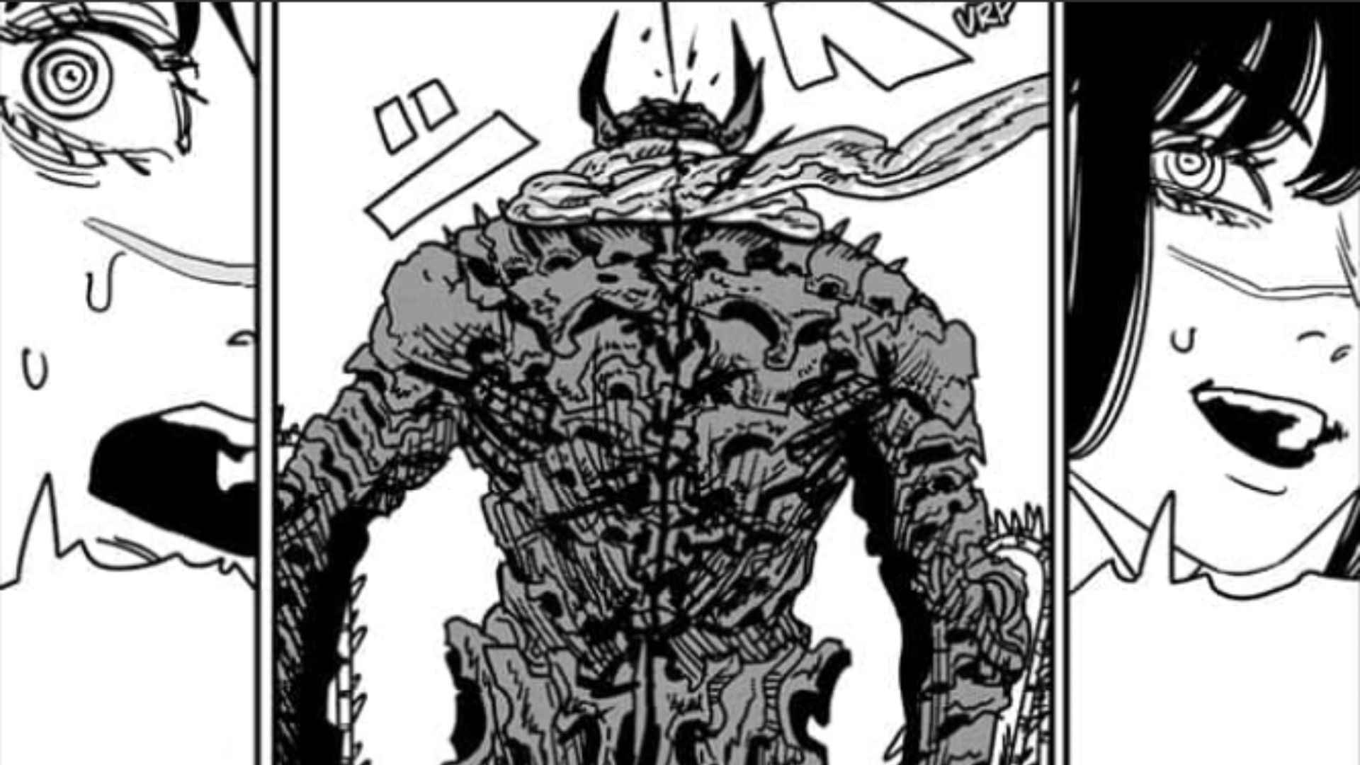 Still from the manga (Image credit: Shueisha)