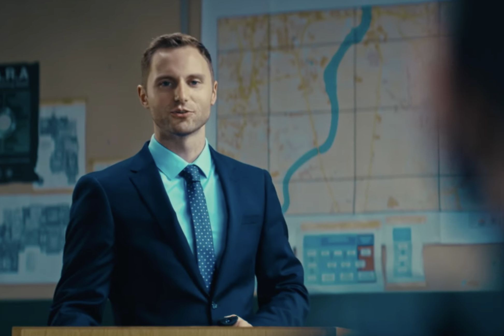 Blue Lights Season 2 recap (Image Via BBC)