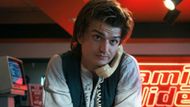 Joe Keery in Stranger Things (Image via Netflix)