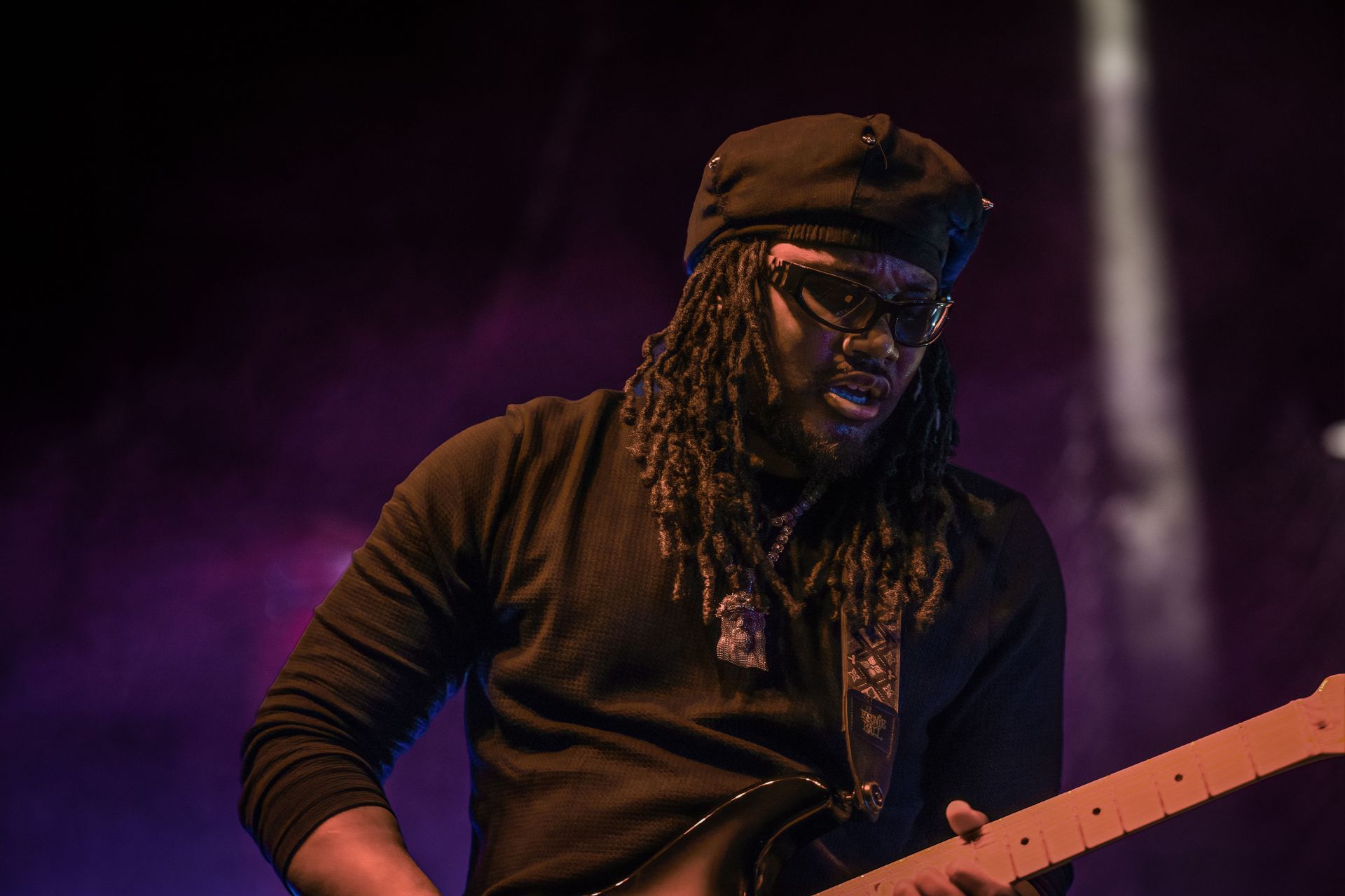 Leon Thomas: Mutts Don&#039;t Heel Tour - Houston, TX - Source: Getty