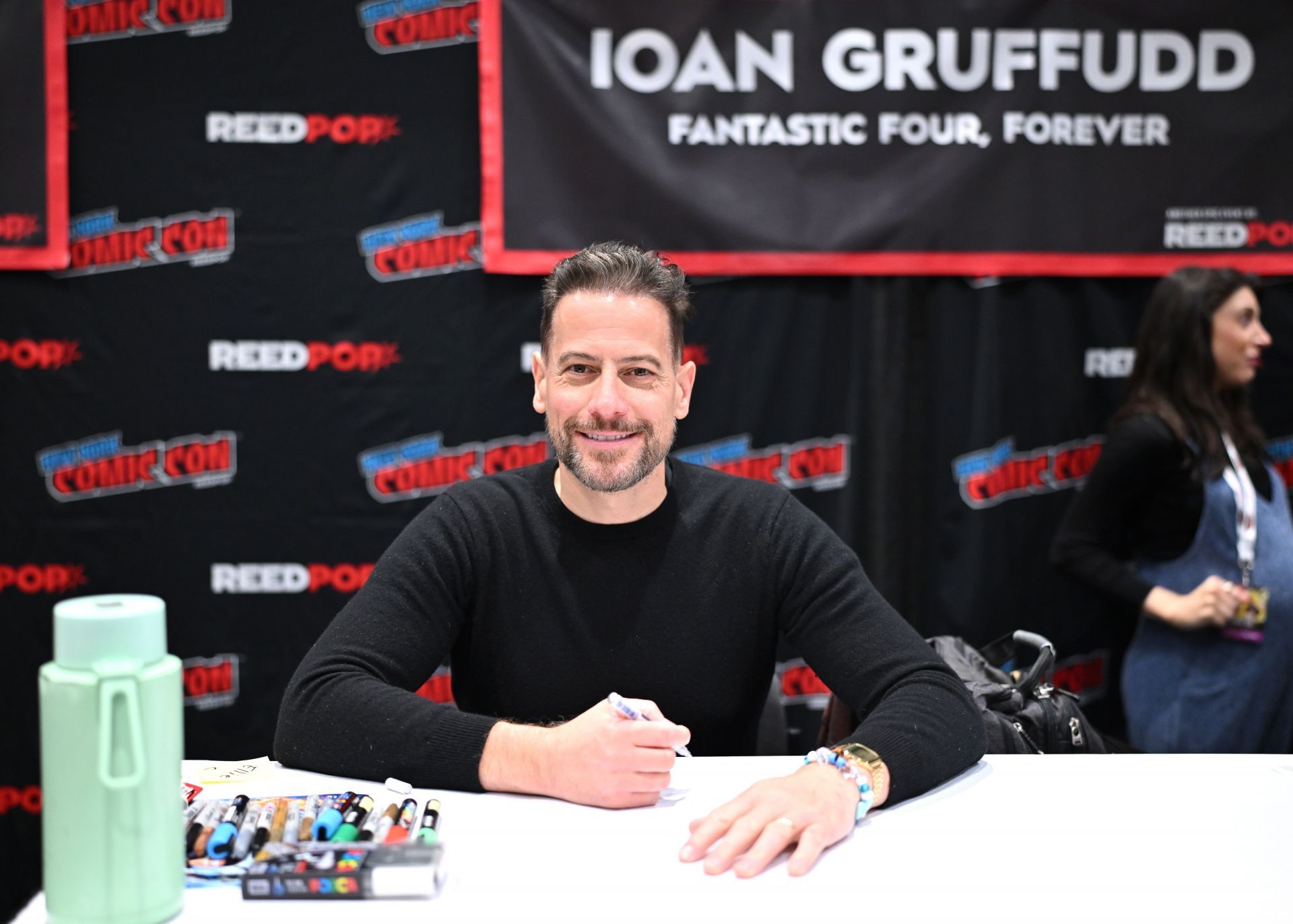 New York Comic Con 2025 - Day 3 - Source: Getty