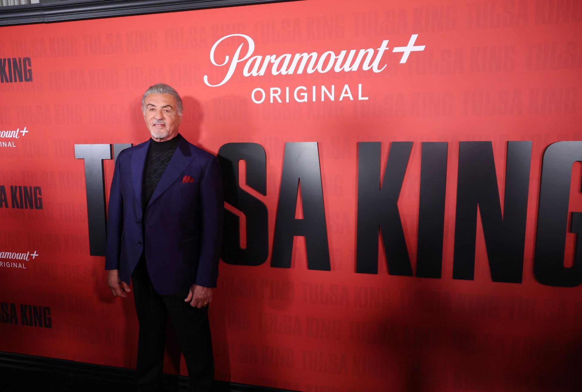 &quot;Tulsa King&quot; Season 3 New York Screening - Source: Getty