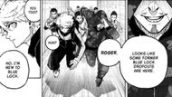 Players racing towards their team arena (Image Source: K Manga)