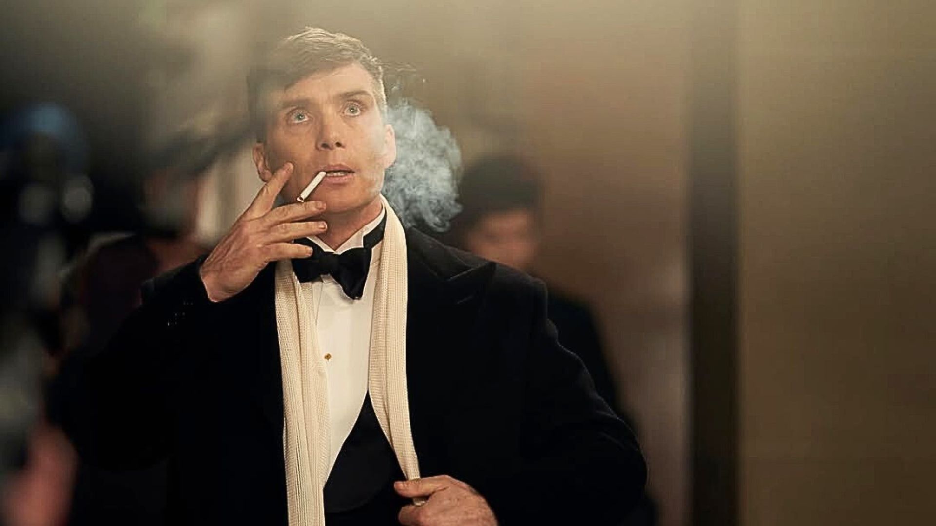 A still from Peaky Blinders (Image via Instagram/@peakyblindersooficial)