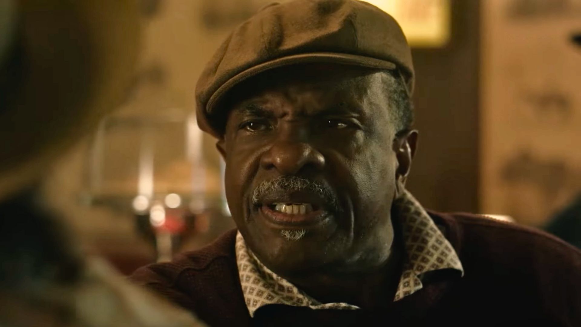 Keith David, The Lowdown