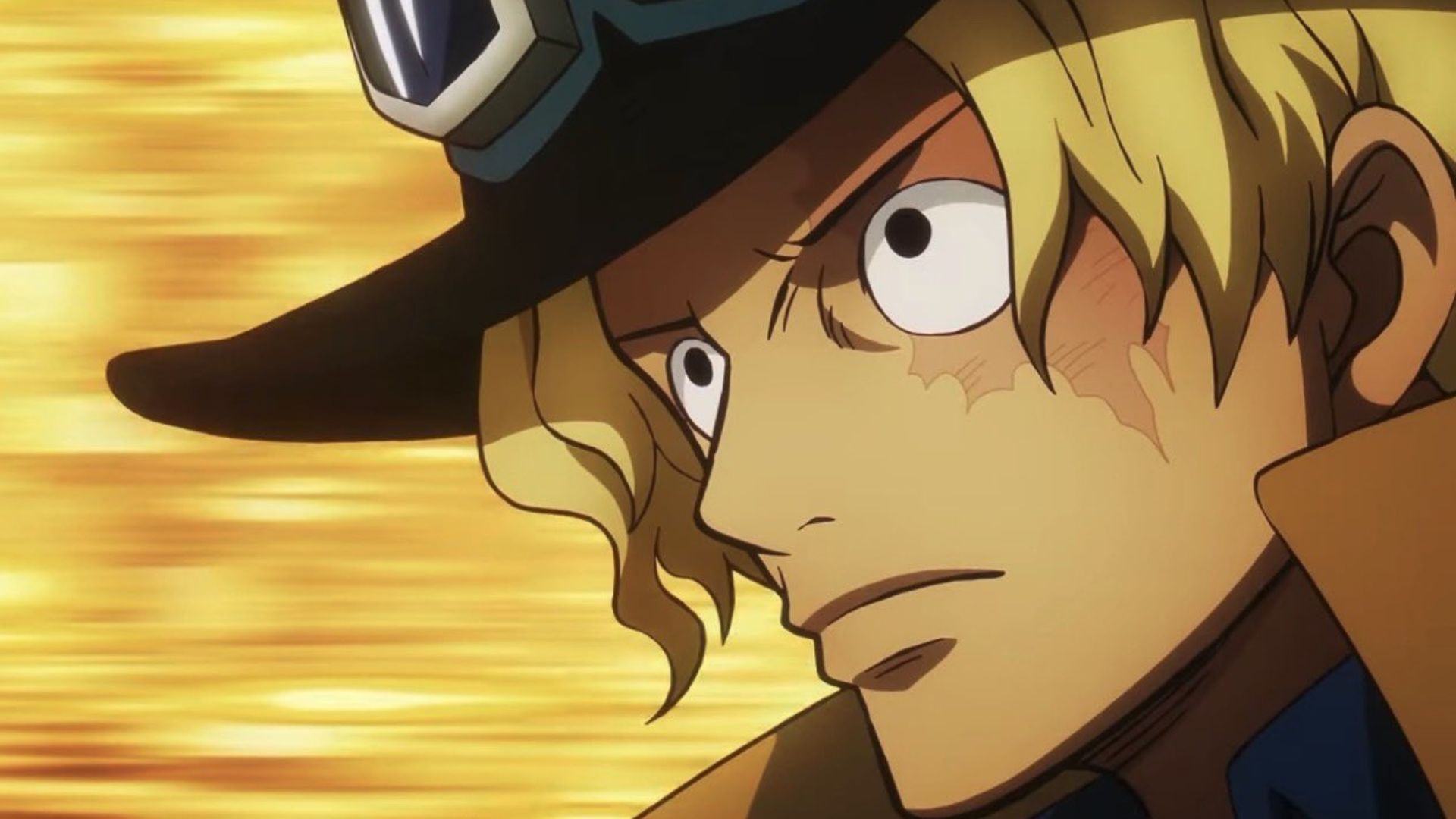 Still from the anime (Image credit: Toei Animation)