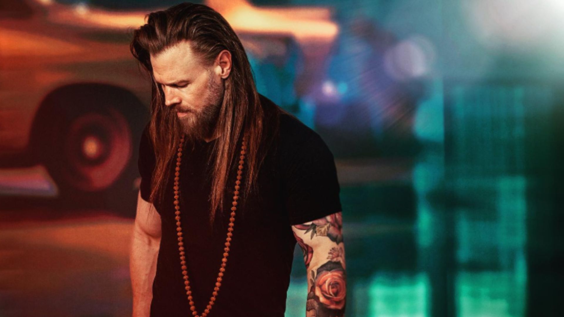 Ryan Hurst (Image Source: rambodonkeykong/ Instagram)