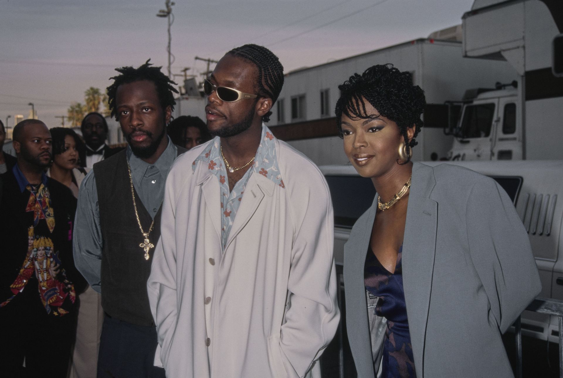 24th Annual American Music Awards - Source: Getty