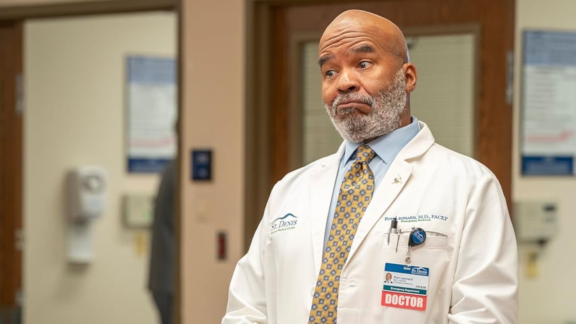 St. Denis Medical Season 2 (Image Source: Prime Video)