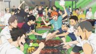 Haikyuu!! (Image Credit: Production I.G.)