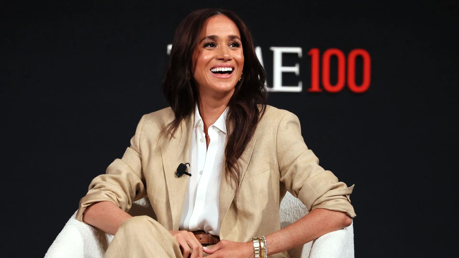 Meghan Markle back to acting with a small role in Close Personal Friends (Image via Getty)