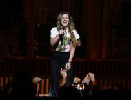 Kelly Clarkson Kicks Off New Las Vegas Residency At The Colosseum At Caesars Palace - Source: Getty