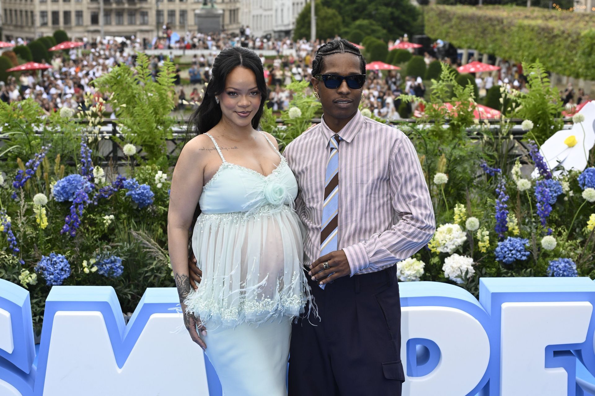 Smurfs - Global Premiere - Source: Getty