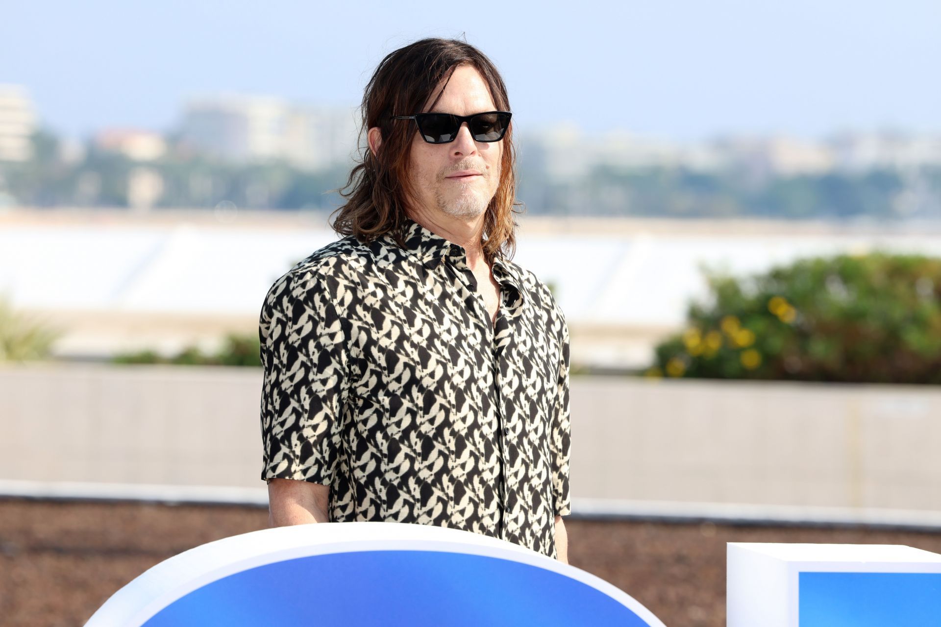 Norman Reedus - Source: Getty