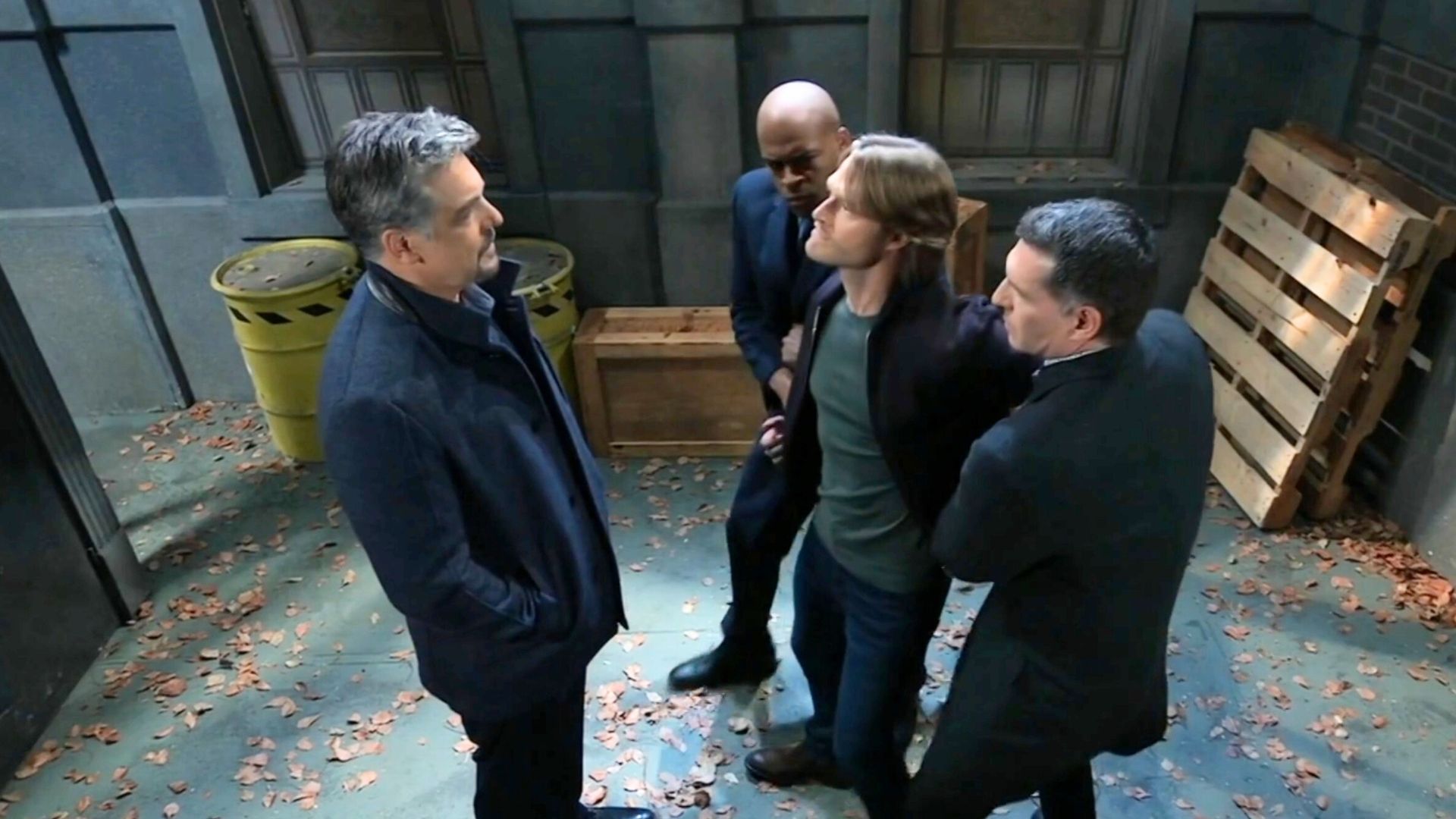 Jack is having Vaughn taken care of on General Hospital | Image: ABC