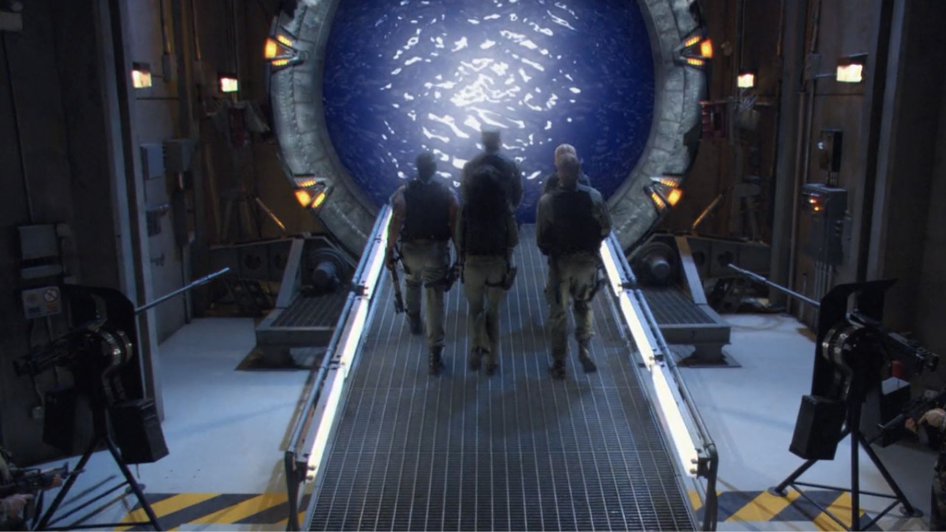 Stargate (Image via Amazon MGM Studios)