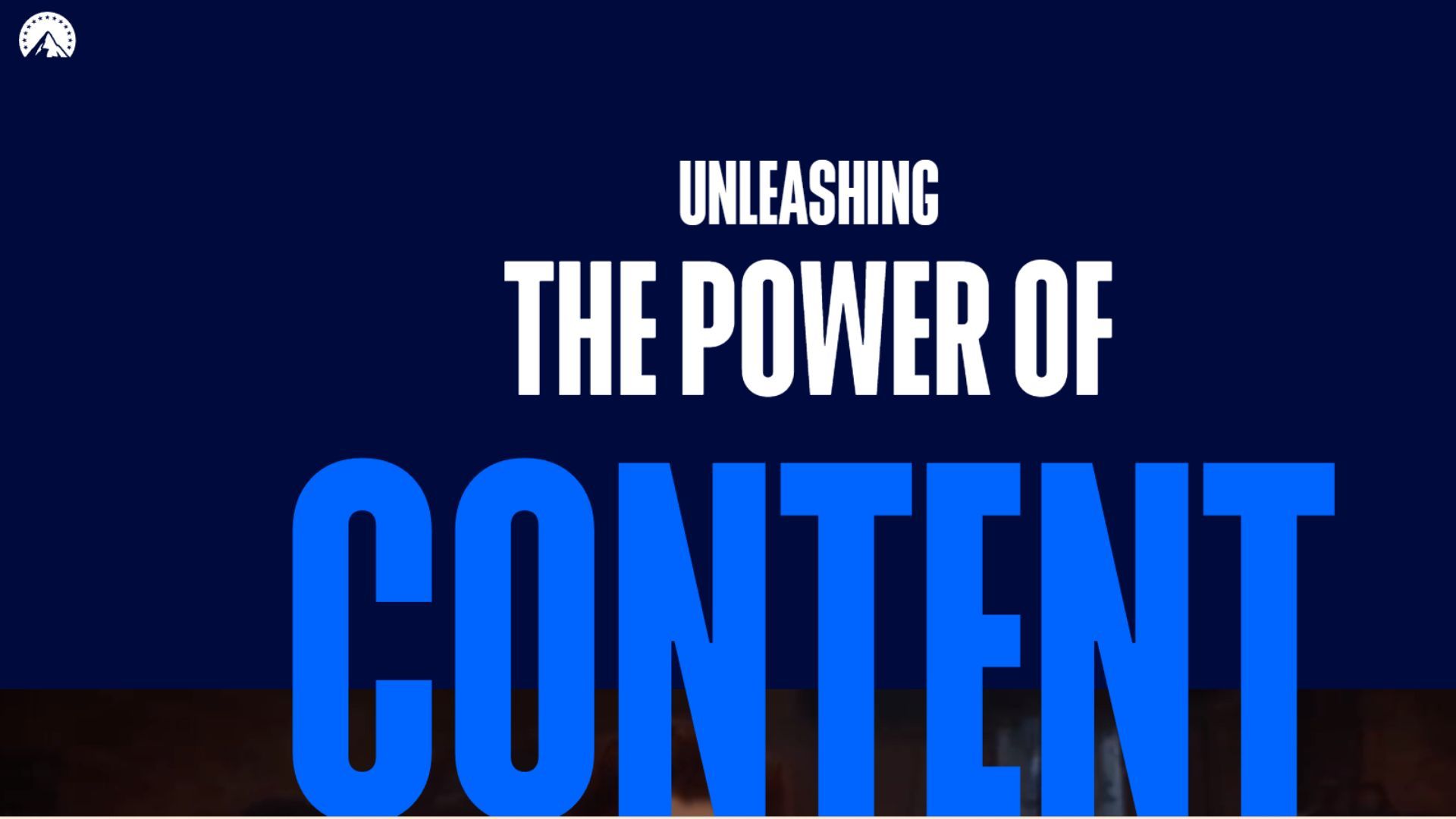 A still from the website (Image via Paramount+)