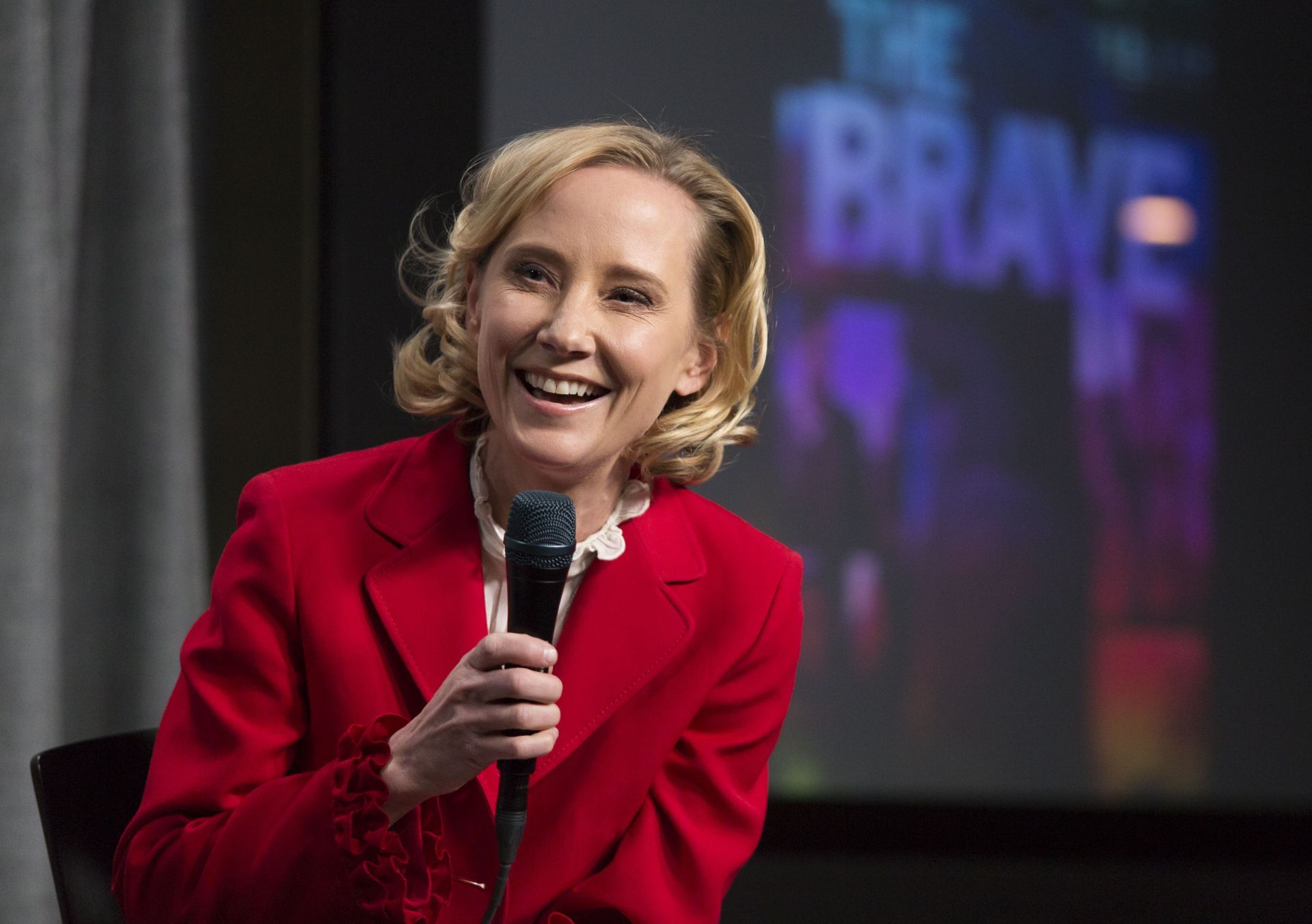 SAG-AFTRA Foundation Conversations - Screening Of &quot;The Brave&quot; - Source: Getty