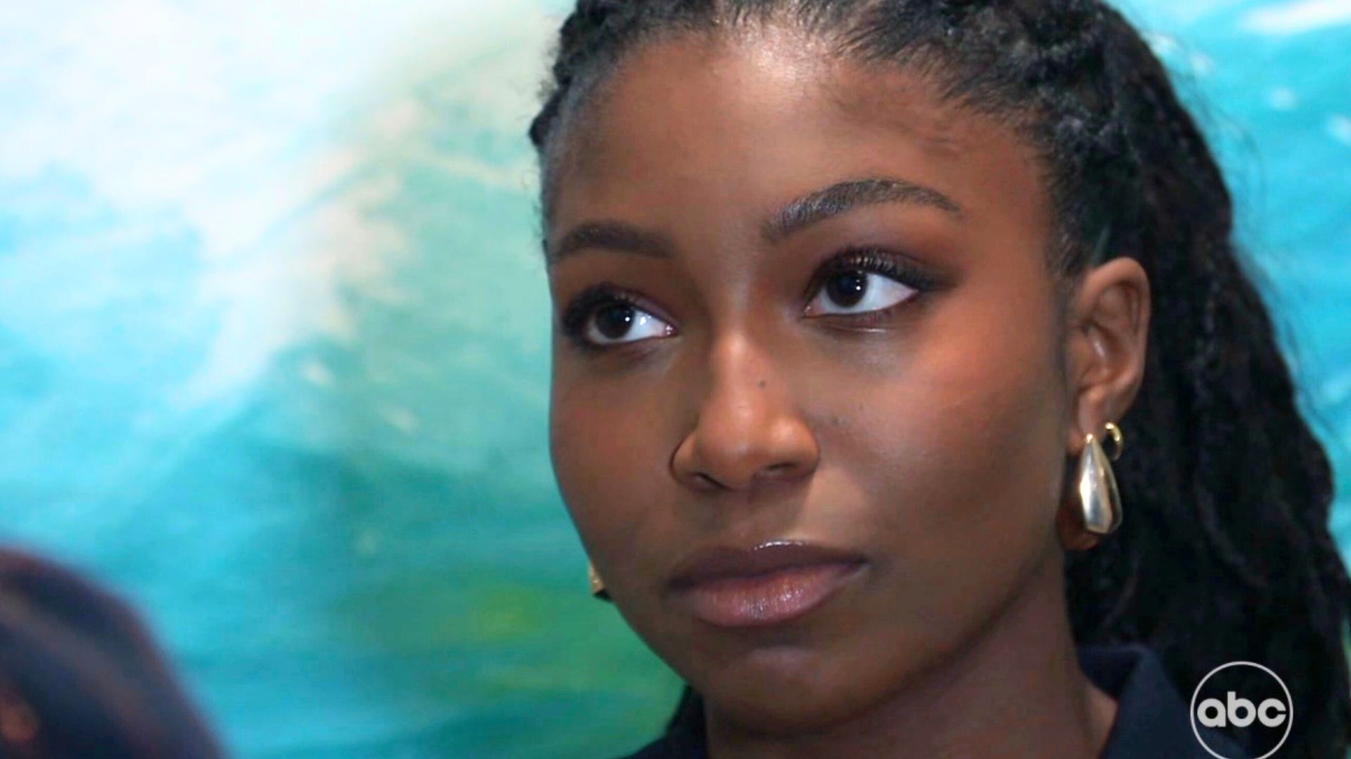 Tabyana Ali as Trina on General Hospital | Image: ABC