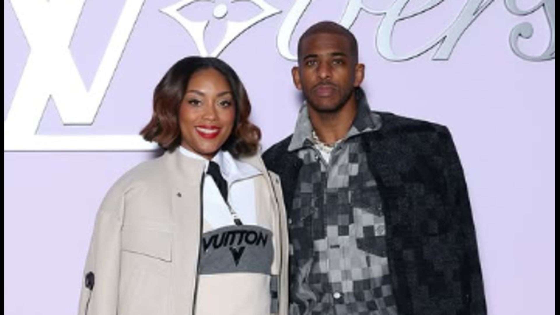 Chris Paul is married to Jada Paul (Imagw Via Instagram/@cp3)