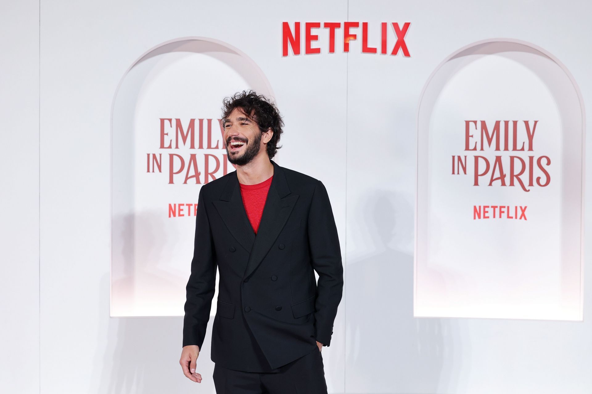 Eugenio Franceschini - Source: Getty