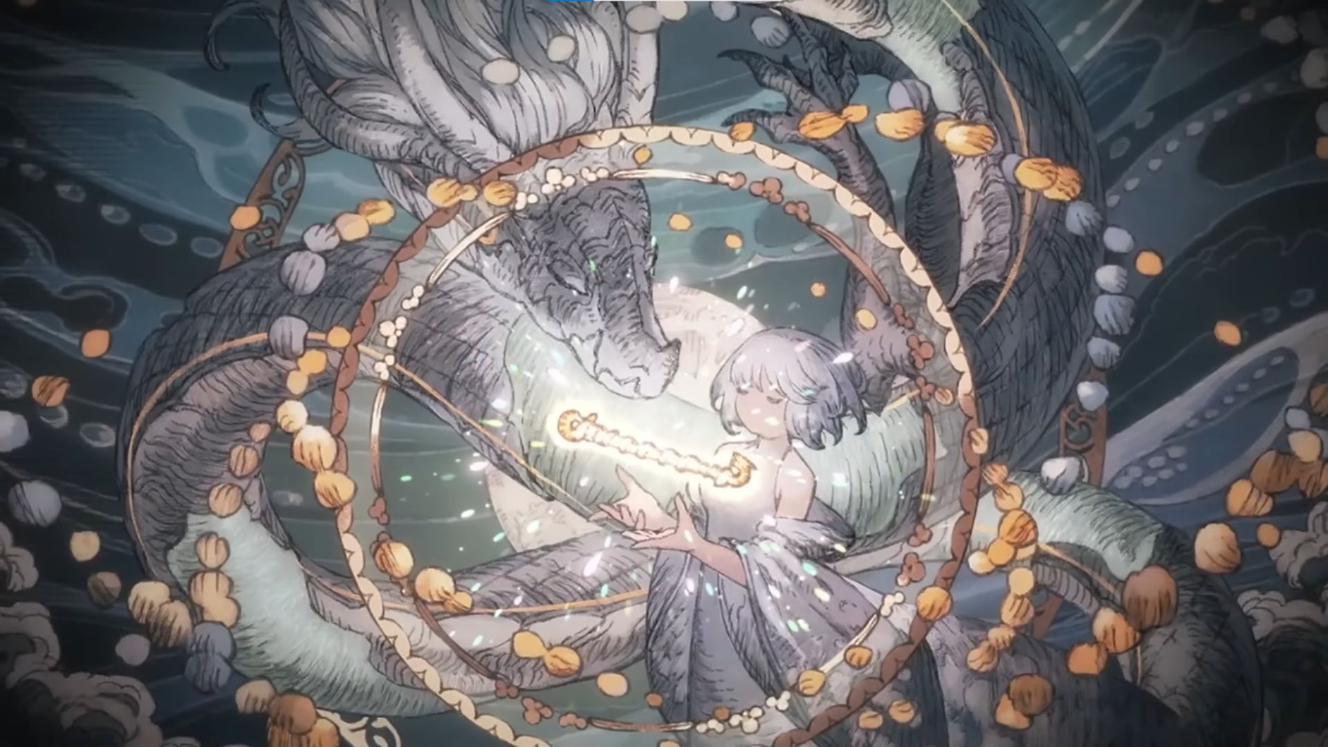 Still from the anime (Image credit: 8-Bit Studio)