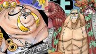Franky and Queen (Image credit: Toei Animation)