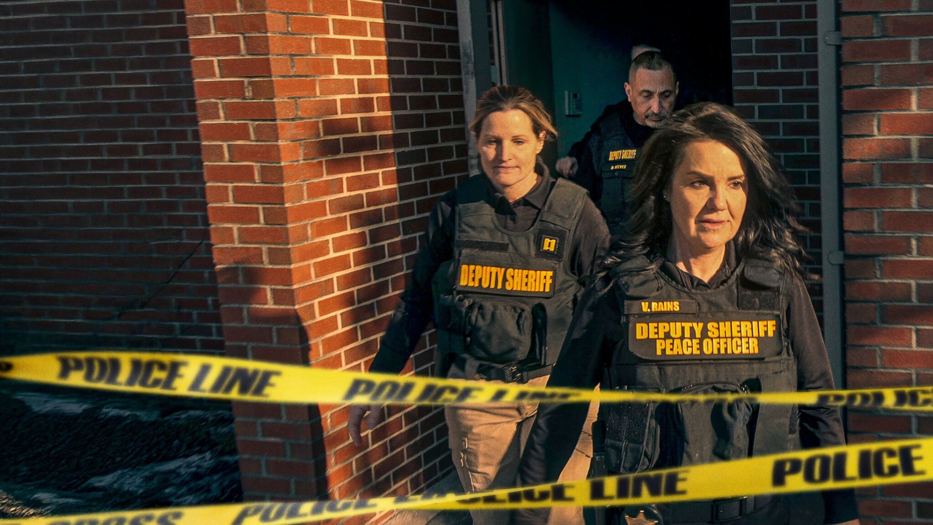 Missing: Dead or Alive? 