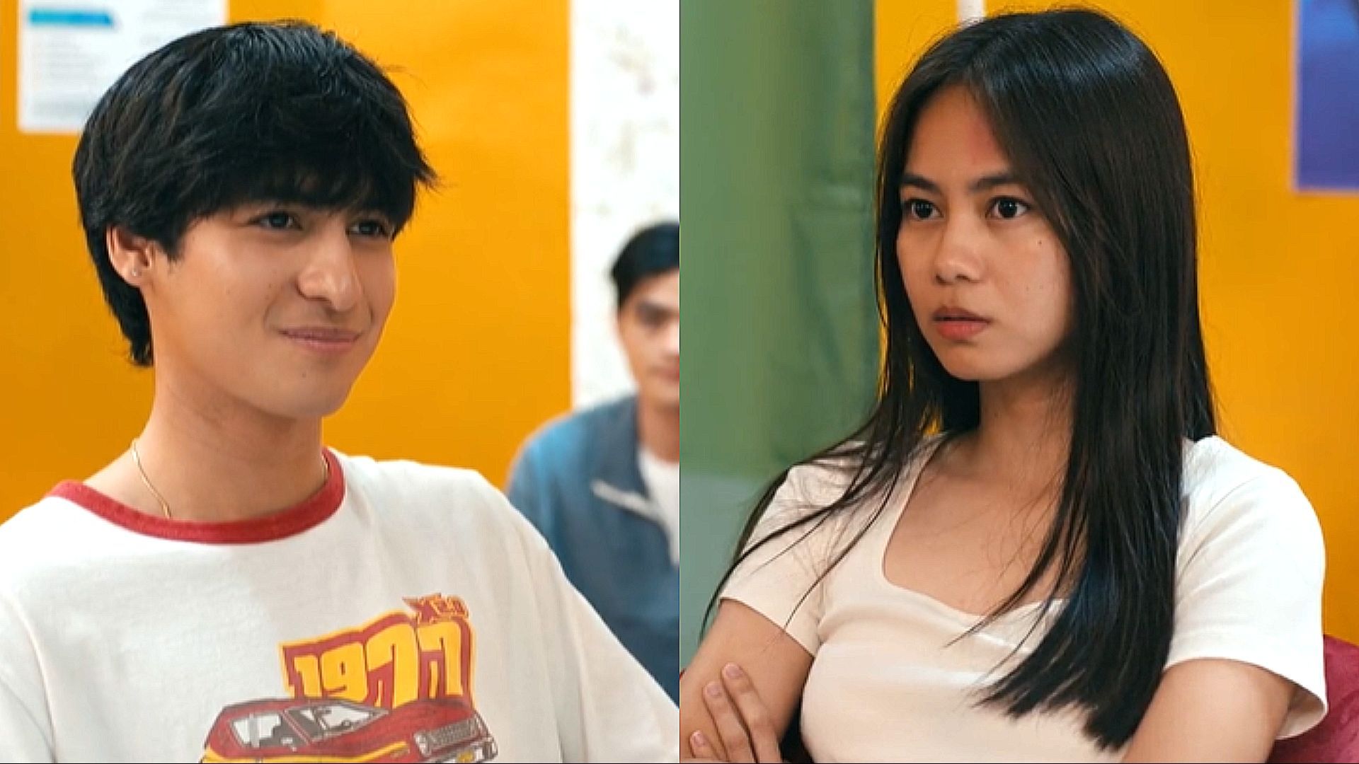 The Muse of Section E 