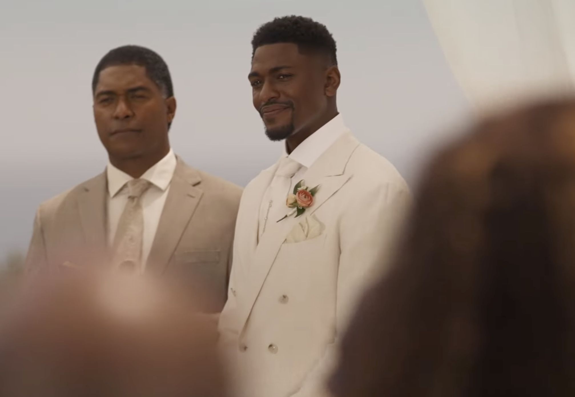 How did Lamarcus die in Bel-Air? (Image Via Peacock)