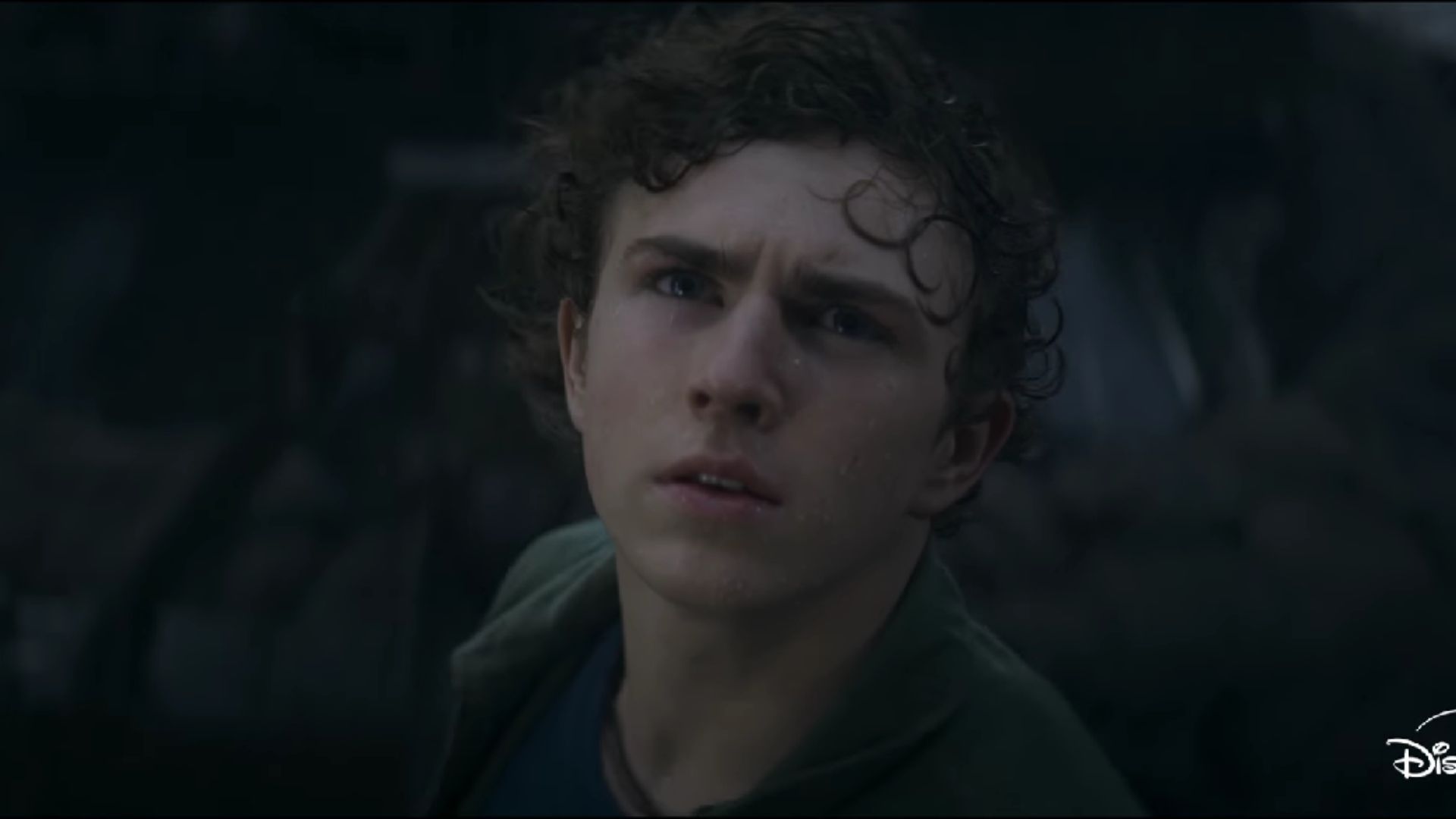 Walker Scobell in Percy Jackson and the Olympians Season 2 | Image Via:  Disney Plus