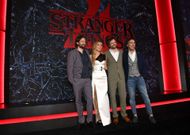 Netflix's "Stranger Things" Season 4 New York Premiere - Source: Getty