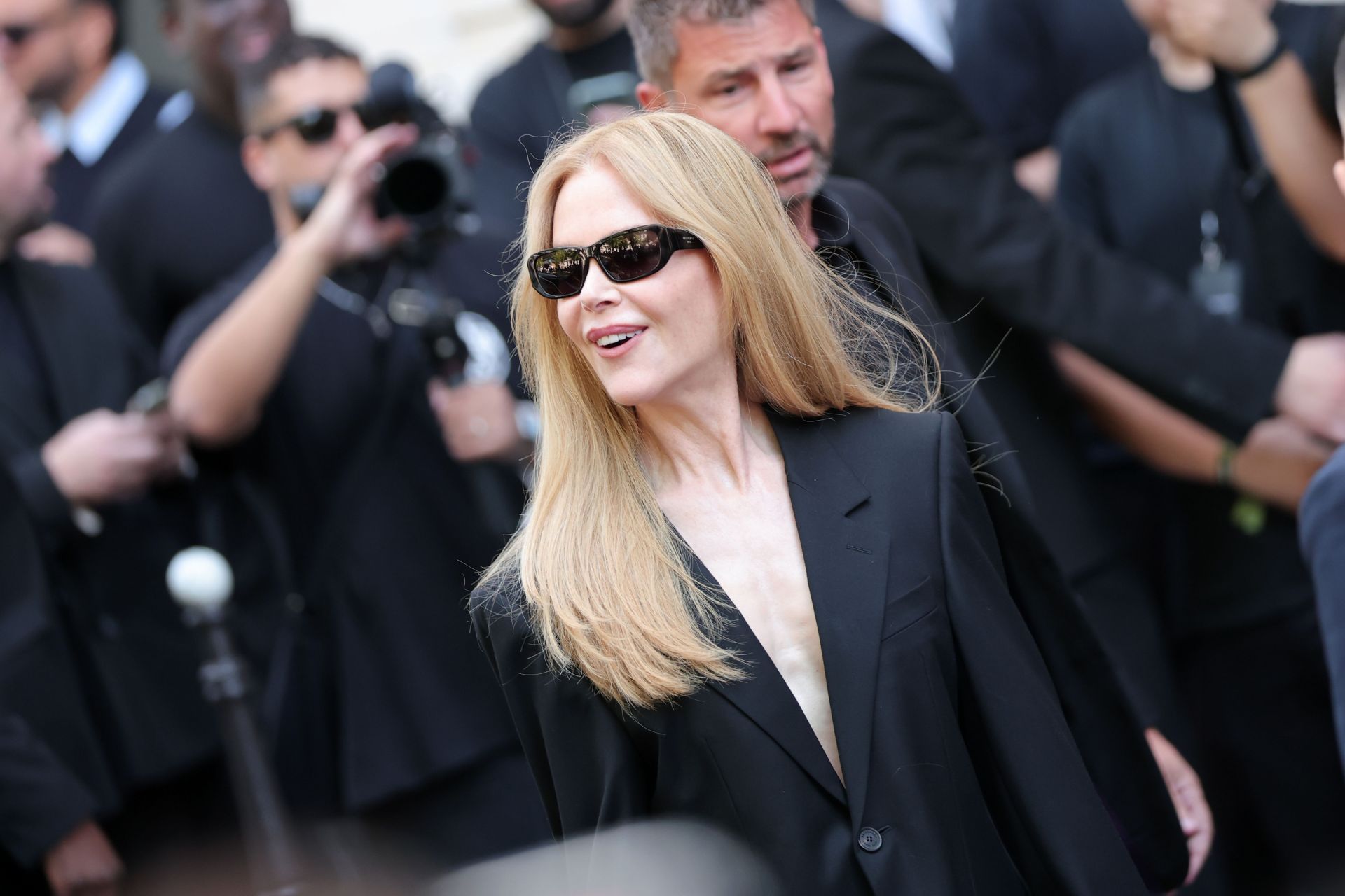 Actress Nicole Kidman - Source: Getty